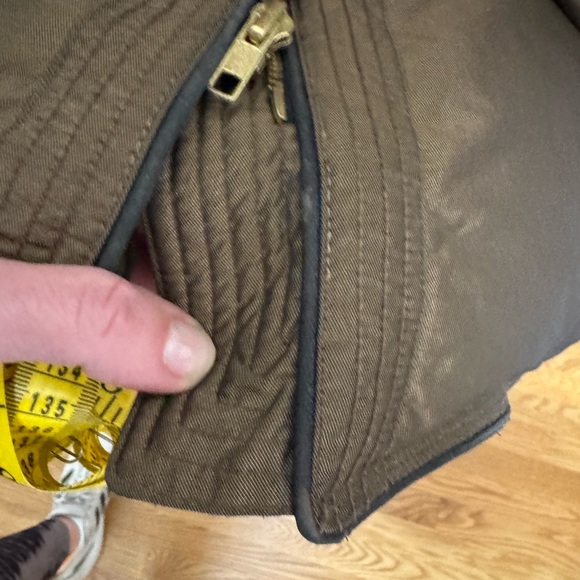 Cole Haan Down winter coat size Large - Picture 10 of 16